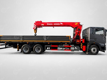 2026 Sinotruk Howo 4X2, серый, 14900000 рублей, вид 3