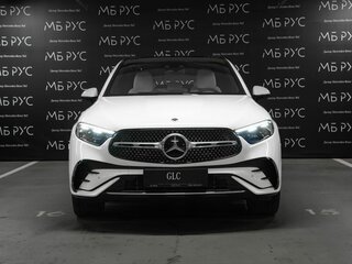 2026 Mercedes-Benz GLC Coupe 300 II (C254), белый, 9920880 рублей, вид 5