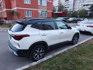 2022 Kia Seltos I, белый, 2850000 рублей, вид 2