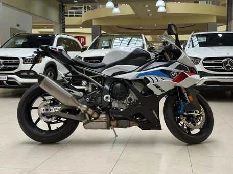2026 BMW S 1000 RR, белый, 3045000 рублей, вид 3