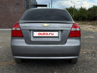 2011 Chevrolet Aveo I Рестайлинг, серый, 350000 рублей, вид 2