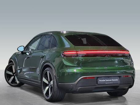 2026 Porsche Macan 4 II, зелёный, 10300000 рублей, вид 3