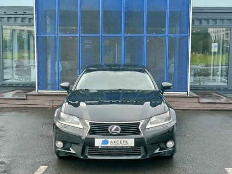 Lexus GS IV