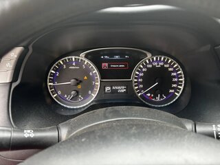 2013 Infiniti JX35, серый, 1150000 рублей, вид 4