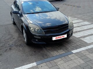 2006 Opel Astra GTC H Рестайлинг, чёрный, 370000 рублей, вид 1