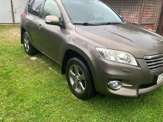 2012 Toyota RAV4 III (XA30) Рестайлинг, золотистый, 1720000 рублей, вид 4