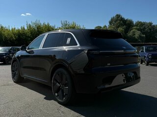 2025 Li Auto (Lixiang) L6 I, чёрный, 8890000 рублей, вид 2