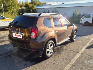 2014 Renault Duster I, коричневый, 1040000 рублей, вид 4