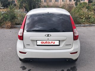 2015 Lada (ВАЗ) Kalina II, белый, 600000 рублей, вид 5