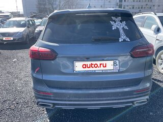 2021 Chery Tiggo 8 Pro I, серый, 1285000 рублей, вид 4