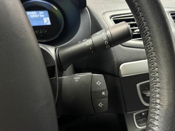 2012 Renault Fluence I, чёрный - вид 12