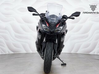 2024 Kawasaki Ninja 1000 SX, чёрный, 1499000 рублей, вид 4
