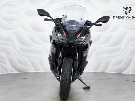 2026 Kawasaki Ninja 1000 SX, чёрный, 1599000 рублей, вид 4
