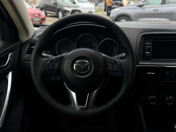2013 Mazda CX-5 I, чёрный, 1395000 рублей - вид 13