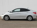 2011 Hyundai Solaris I, серебристый, 795000 рублей - вид 7
