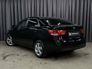 2012 Kia Cerato 6-speed II, чёрный, 679999 рублей, вид 5