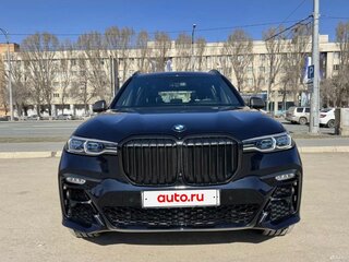 2020 BMW X7 30d I (G07), чёрный, 7300000 рублей, вид 1