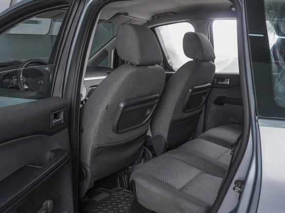 2005 Ford C-MAX I, серый, 799000 рублей - вид 10