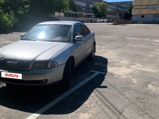 2000 Audi A4 I (B5) Рестайлинг, серый, 260000 рублей, вид 2