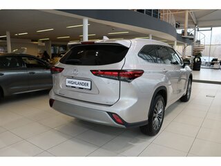 2026 Toyota Highlander IV (XU70), серый, 5650000 рублей, вид 5