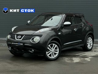 2011 Nissan Juke I, коричневый, 999000 рублей, вид 1