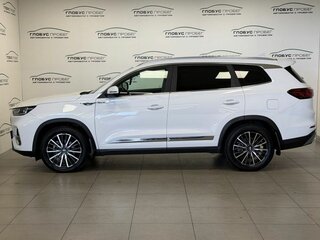 2021 Chery Tiggo 8 Pro I, белый, 1900000 рублей, вид 5