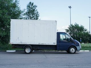 2009 Ford Transit, синий, 789000 рублей, вид 5