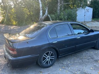 1995 Nissan Cefiro II (A32), синий, 200000 рублей, вид 2