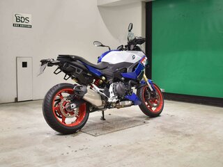 2024 BMW F 900 XR, белый, 1249000 рублей, вид 5