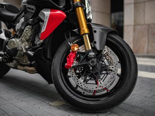 2026 Ducati Diavel V4, чёрный, 4990000 рублей, вид 5