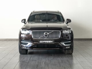 2020 Volvo XC90 II Рестайлинг 1, коричневый, 4599000 рублей, вид 3