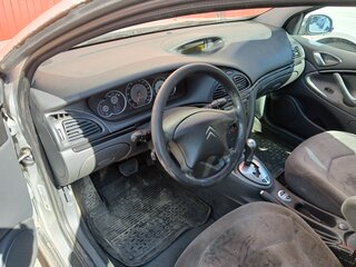 2008 Citroen C5 I Рестайлинг, серый, 630000 рублей, вид 4