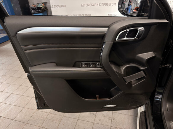 2023 Haval Dargo I, чёрный, 2499000 рублей - вид 15