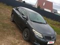 2007 Toyota Corolla AMT X (E140, E150), серый, 600000 рублей - вид 1