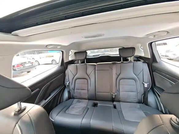 2023 Haval H6 II Рестайлинг, белый, 1341208 рублей - вид 10