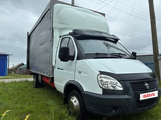 2018 ГАЗ ГАЗель (3302), белый, 1400000 рублей, вид 2