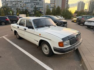 1997 ГАЗ 31029 «Волга», белый, 105000 рублей, вид 2