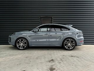 2026 Porsche Cayenne Coupé III Рестайлинг, серый, 23500000 рублей, вид 2