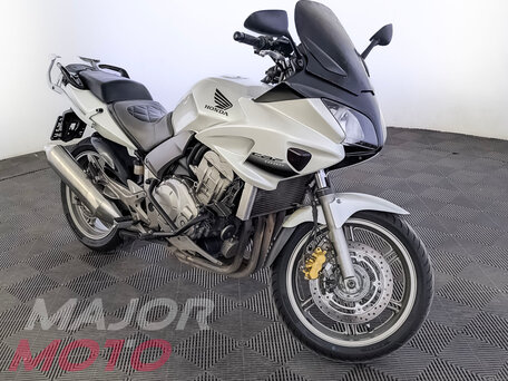 2009 Honda CBF 1000, зелёный, 469000 рублей, вид 2
