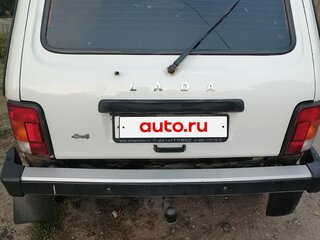 2017 Lada (ВАЗ) 2131 (4x4) I, белый, 430000 рублей, вид 2