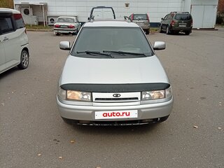 2003 Lada (ВАЗ) 2111, серебристый, 140000 рублей, вид 2