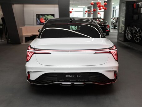2025 Hongqi H6, белый, 6261750 рублей, вид 5