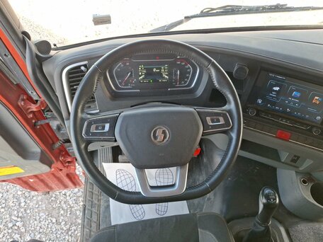 2024 Shacman (Shaanxi) SX3318, оранжевый, 5505000 рублей, вид 5