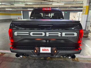 2019 Ford F-150 Raptor XIII Рестайлинг, чёрный, 6990000 рублей, вид 4