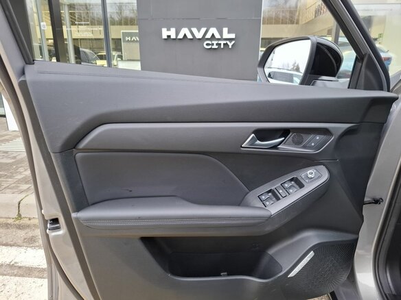 2026 Haval Jolion I Рестайлинг 2, серый, 2849000 рублей - вид 17