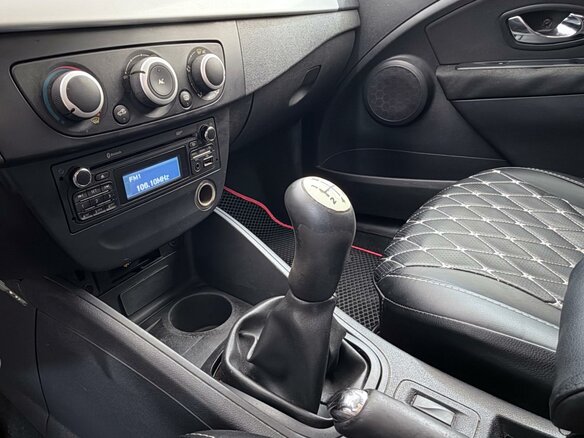 2014 Renault Fluence I Рестайлинг, серый, 577000 рублей - вид 10