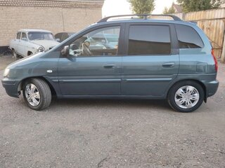 2002 Hyundai Matrix I, серый, 290000 рублей, вид 3
