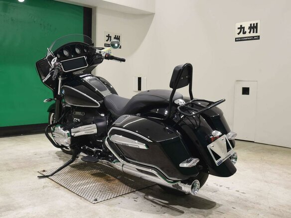2022 BMW R 18 B, чёрный, 1699000 рублей - вид 5