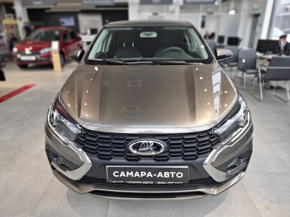 2026 Lada (ВАЗ) Iskra, коричневый, 1367000 рублей - вид 1