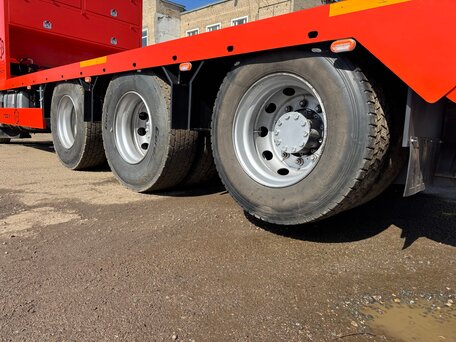 2023 Sinotruk Sitrak C7H MAX, белый, 8890000 рублей, вид 5